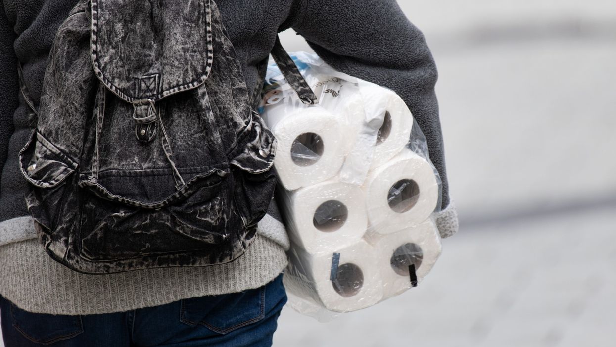 Family violence erupts over toilet paper as son reportedly punches his own mother over her supply