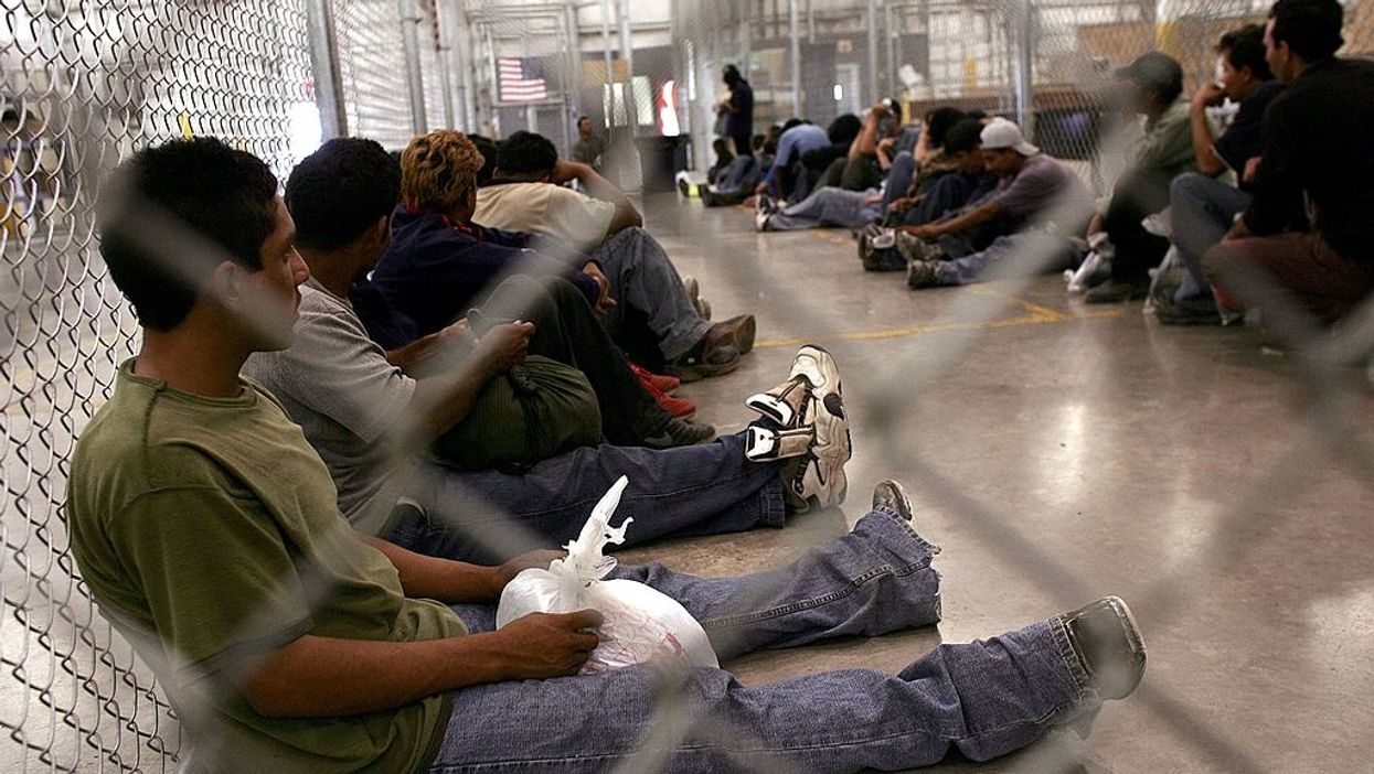 Dem lawmakers demand Homeland Security release all nonviolent illegal immigrants into US in order to prevent spread of coronavirus