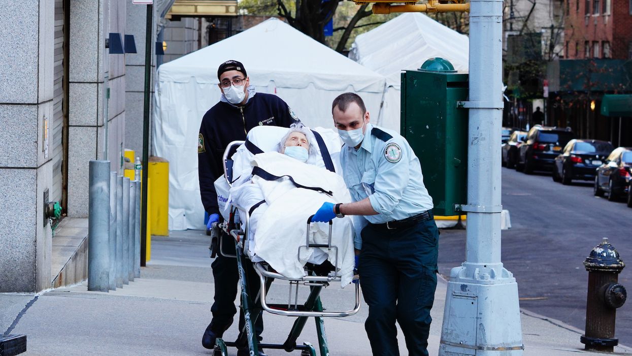 Most coronavirus cases in New York came from Europe, new studies show