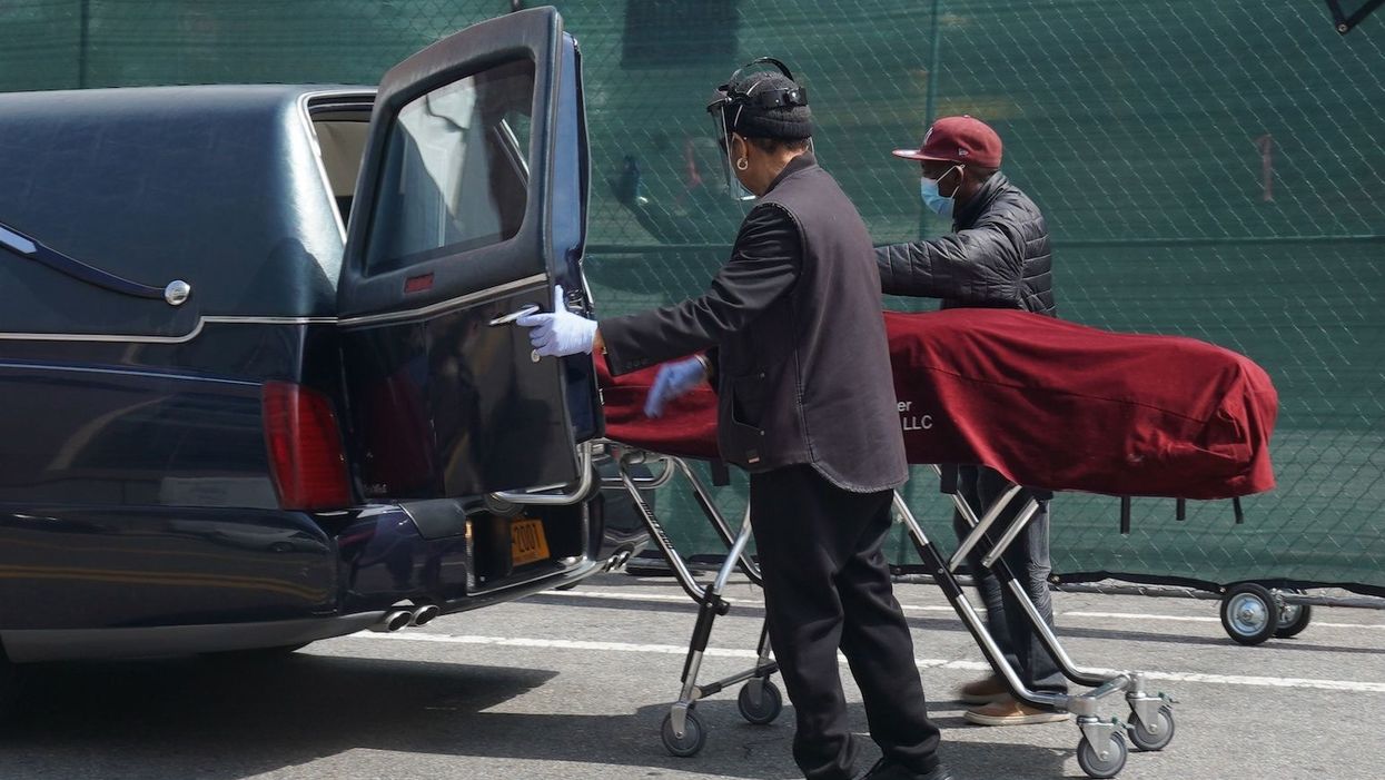 NYC to begin counting home deaths suspected to be COVID-19 as coronavirus deaths, even without a test
