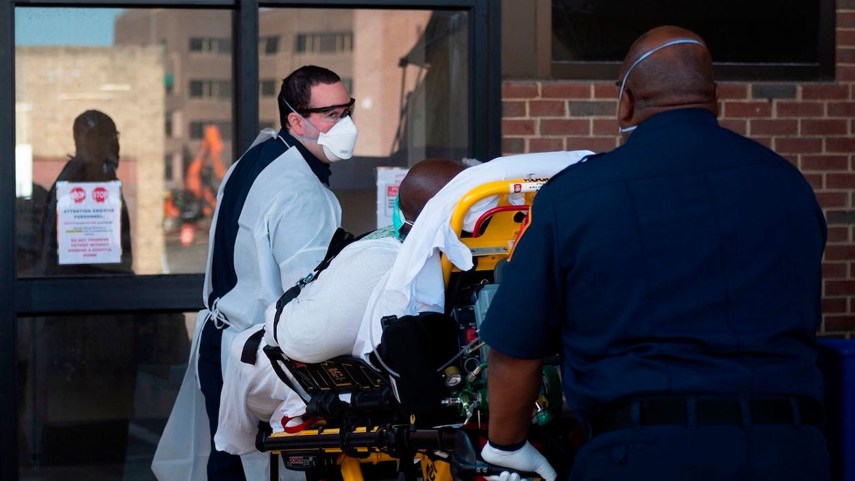 Many coronavirus patients show signs of heart damage, and doctors aren't sure what it means