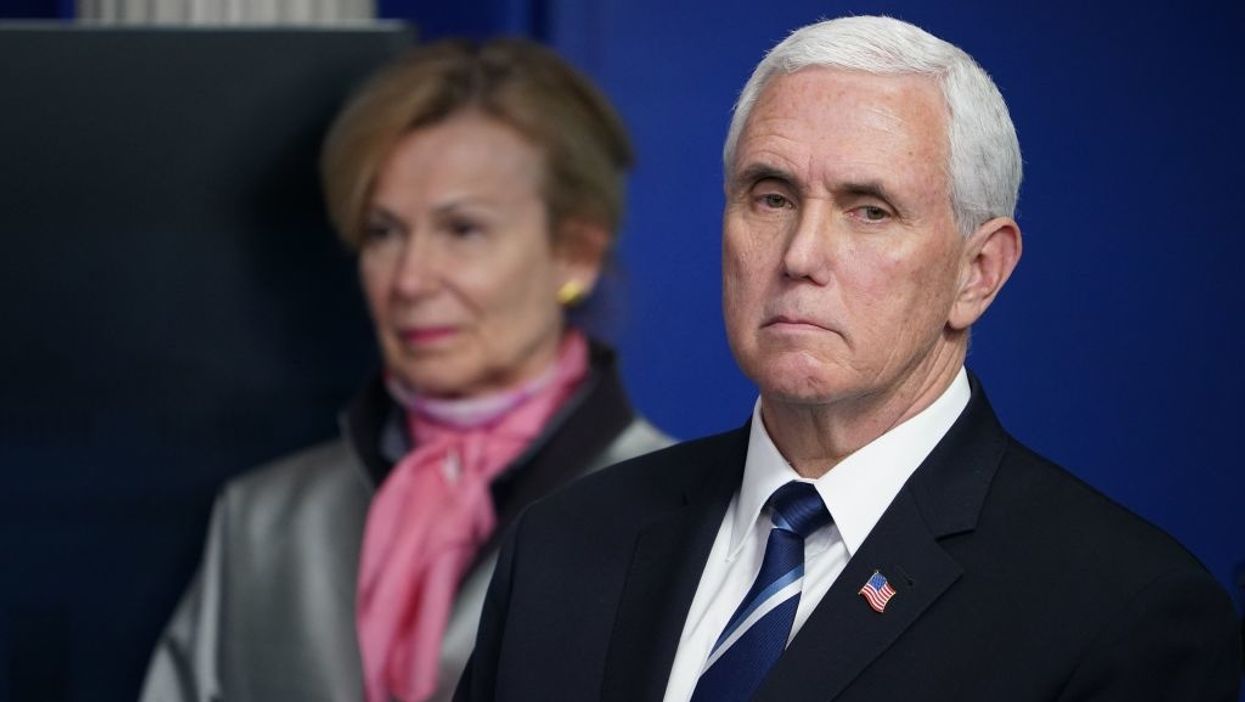 CNN complains that Pence is blocking Birx, Fauci from appearing on the network. VP's office responds: Air the president's briefings, and you can have them.