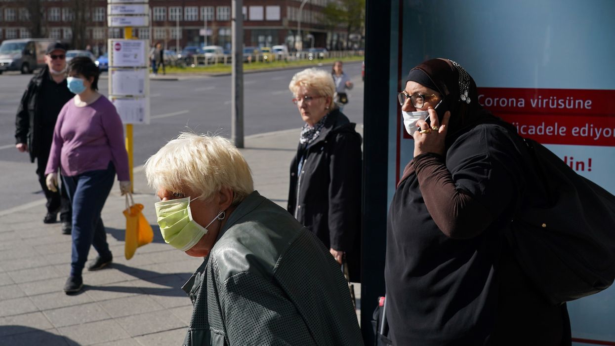 German study shows coronavirus mortality rate of 0.37%, five times lower than widely reported numbers