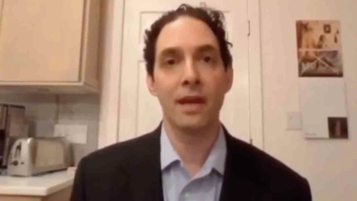 Former NY Times reporter sounds alarm over flawed coronavirus models that have tossed economy into 'freefall' — and blasts the left