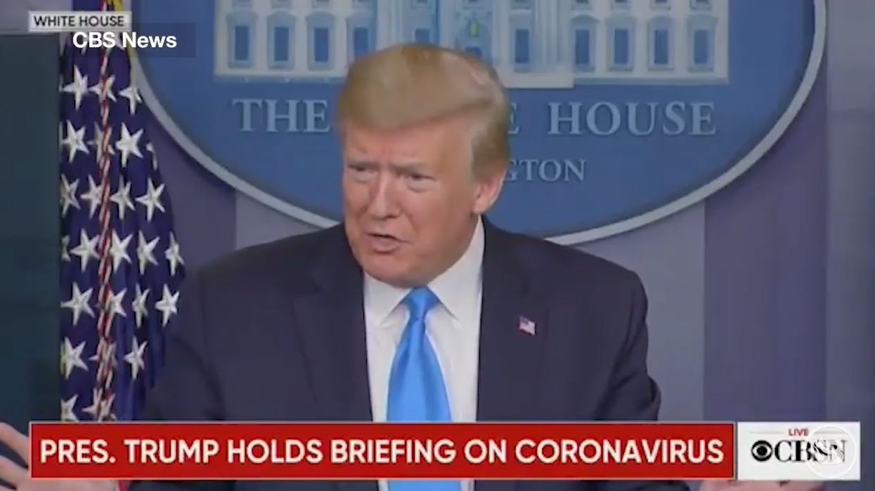 'Most asinine statement': CNN cohorts Don Lemon, Chris Cuomo rip Trump's 'cheerleader' comment — but here's the CONTEXT