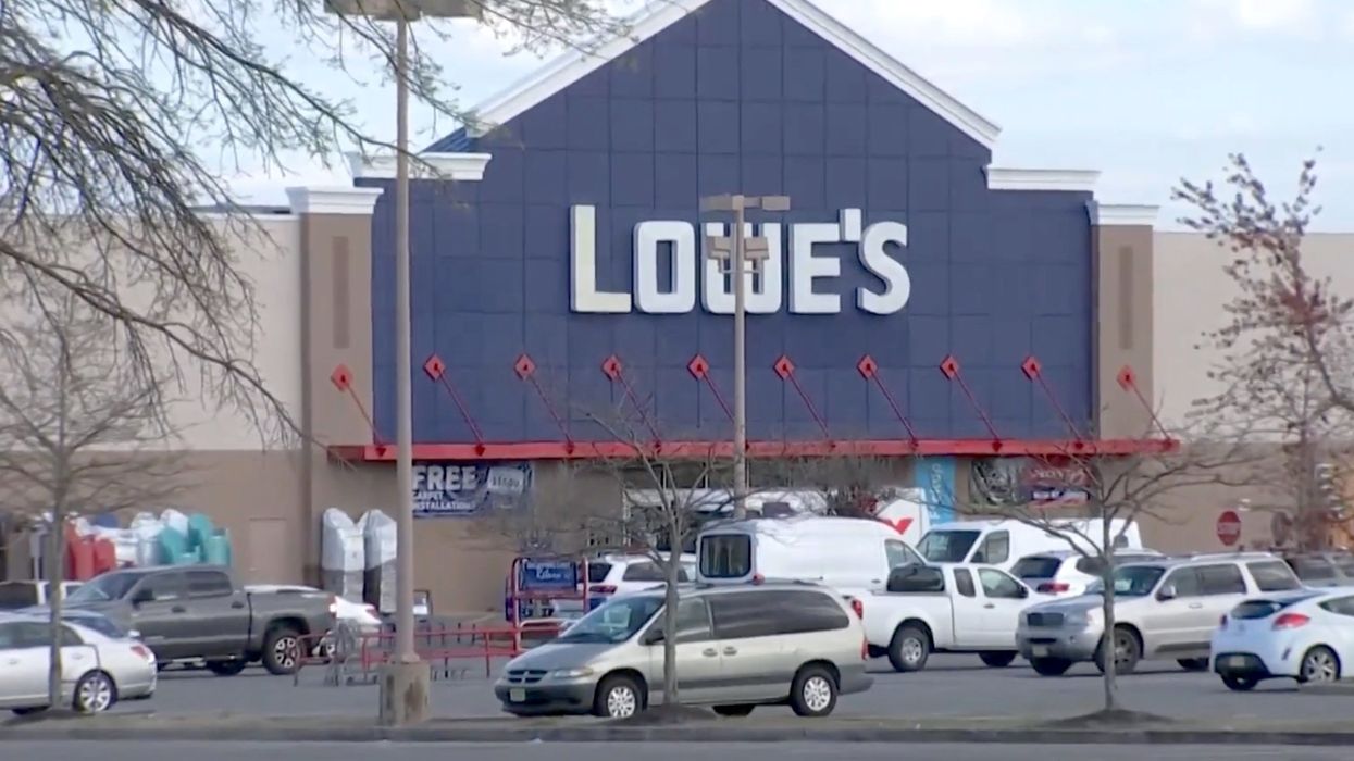 Cops catch a man shoplifting in New Jersey. Four officers are now in quarantine after he said he had coronavirus.