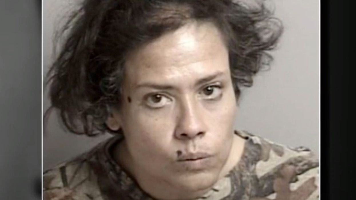 Woman arrested for licking items at a store in California — and ruining $1,800 in merchandise