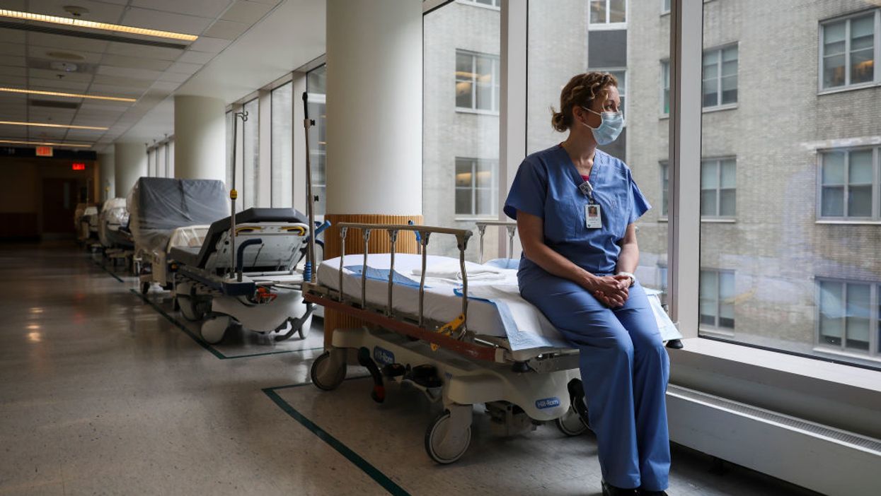 New and improved IHME models were supposed to accurately predict hospitalization for the next 2 months. They weren't even close predicting the next day.