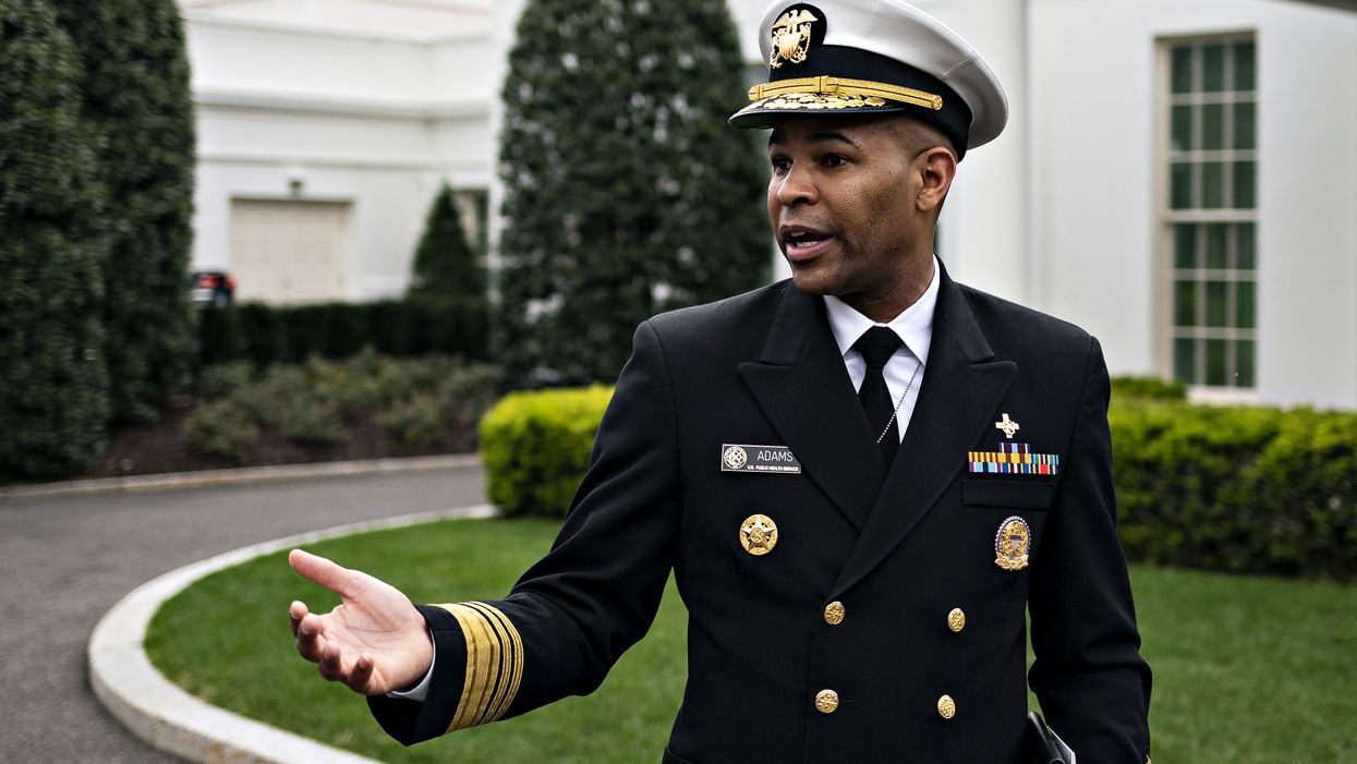 Sunday is coming: US surgeon general says it’s not a coincidence deadliest COVID-19 week yet is taking place during Holy Week