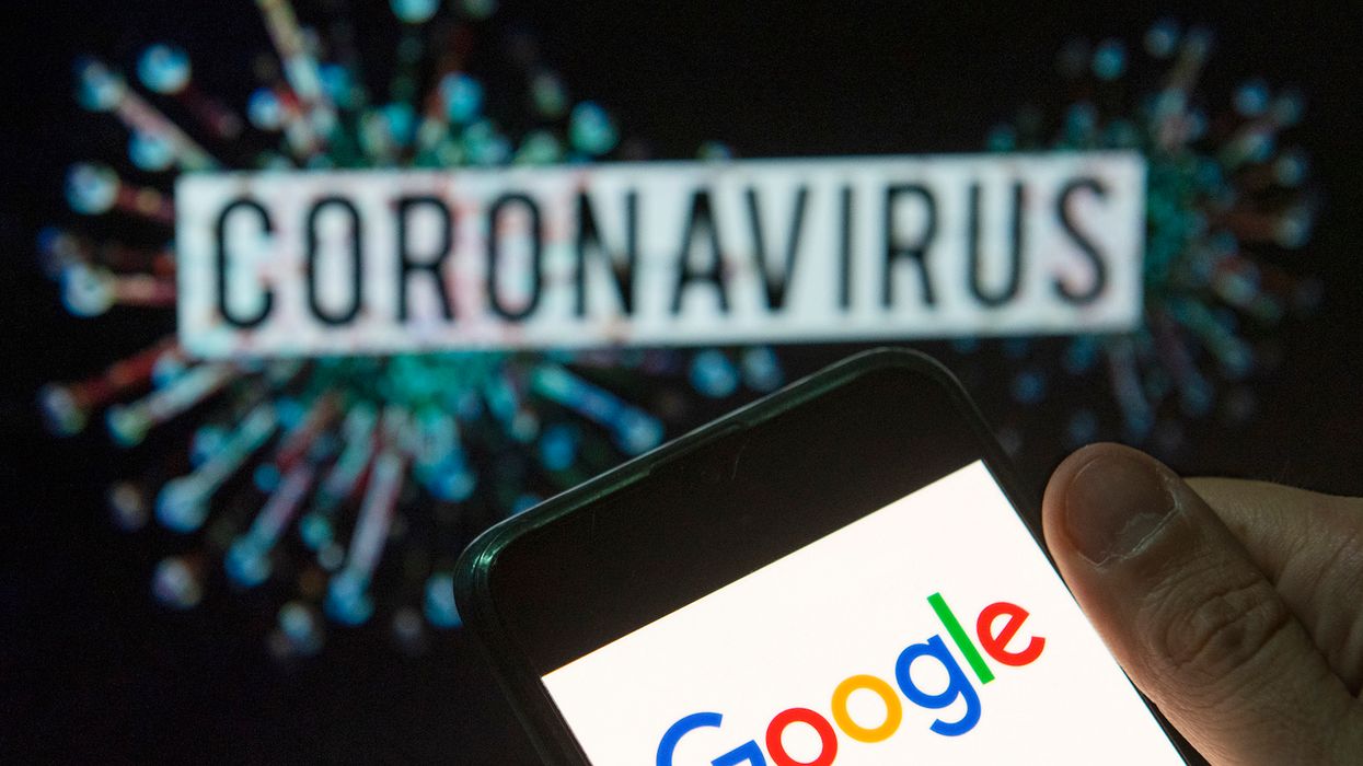 Apple and Google to launch coronavirus contact-tracing software on billions of cellphones