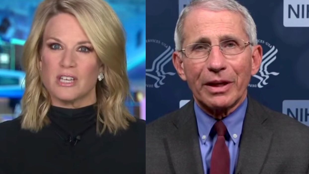 VIDEO: Martha MacCallum challenges Dr. Fauci on national lockdown after coronavirus models revise deaths downward