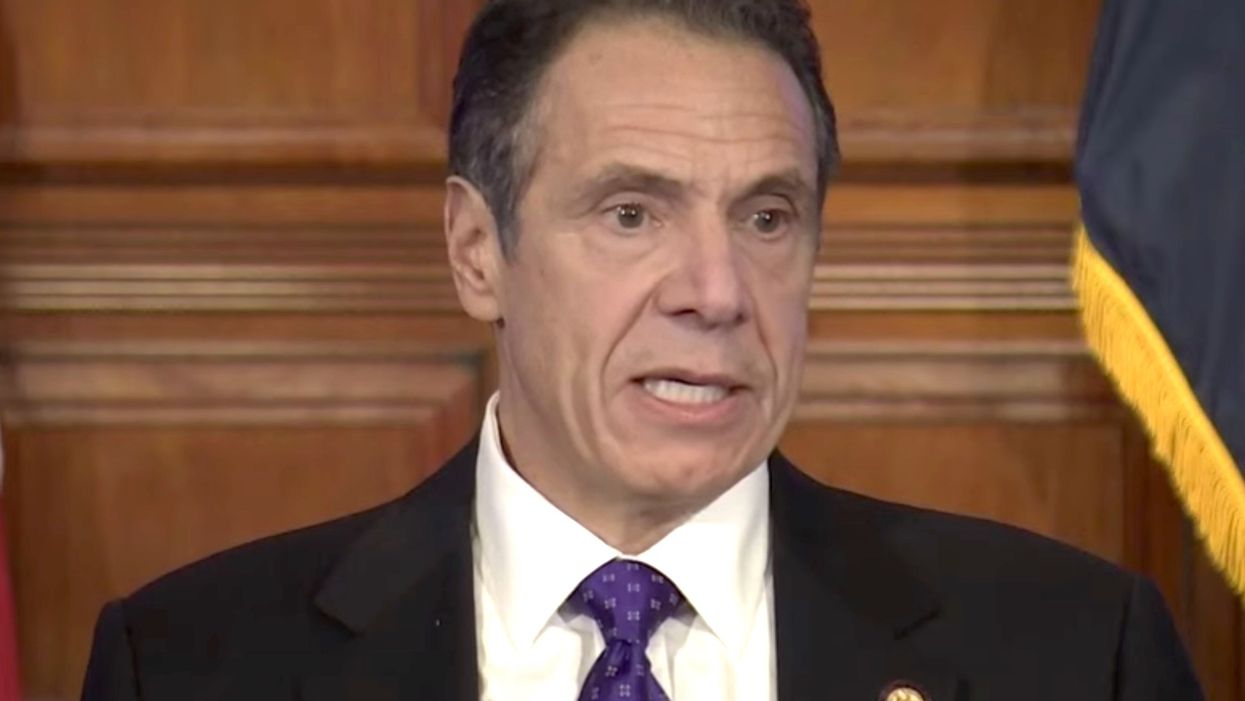 Gov. Cuomo says Trump is right to question World Health Organization about their failed coronavirus response