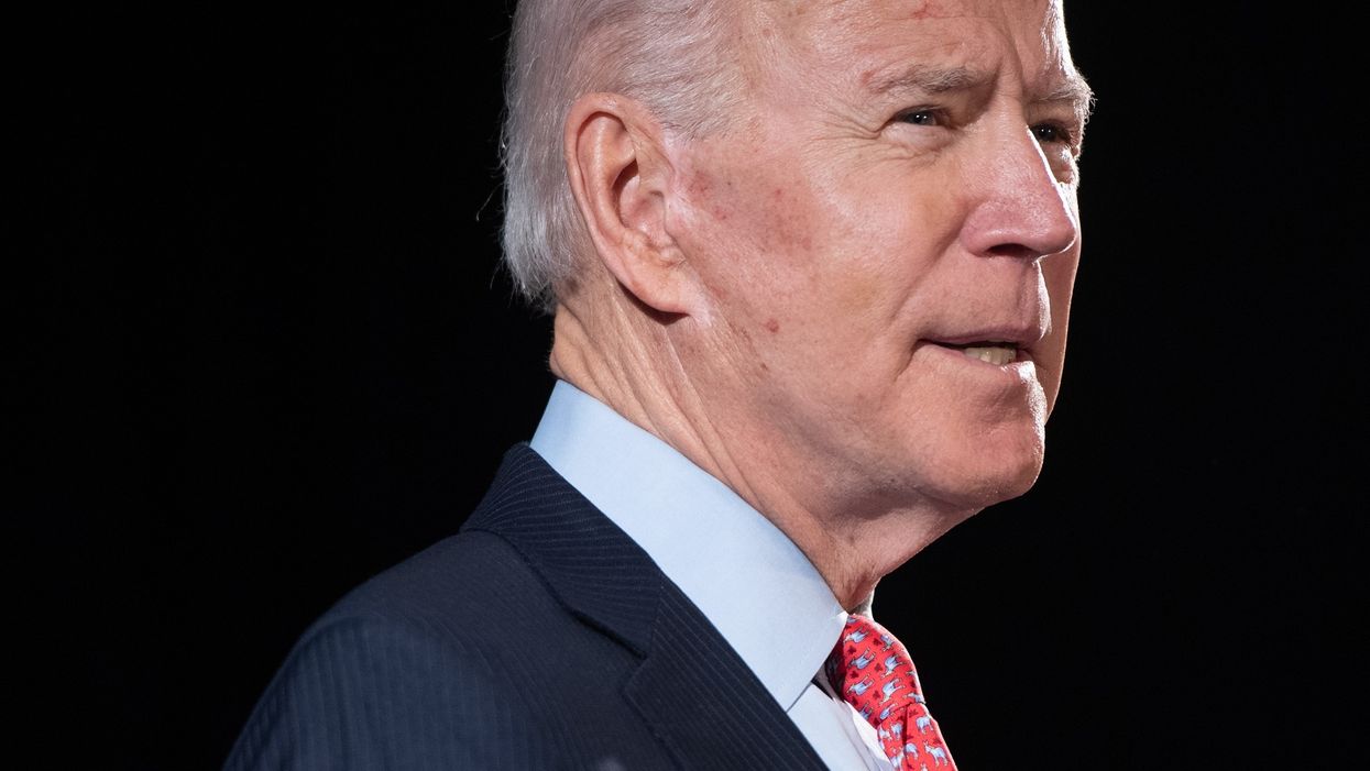 Biden accuser Tara Reade files criminal complaint over alleged sexual assault