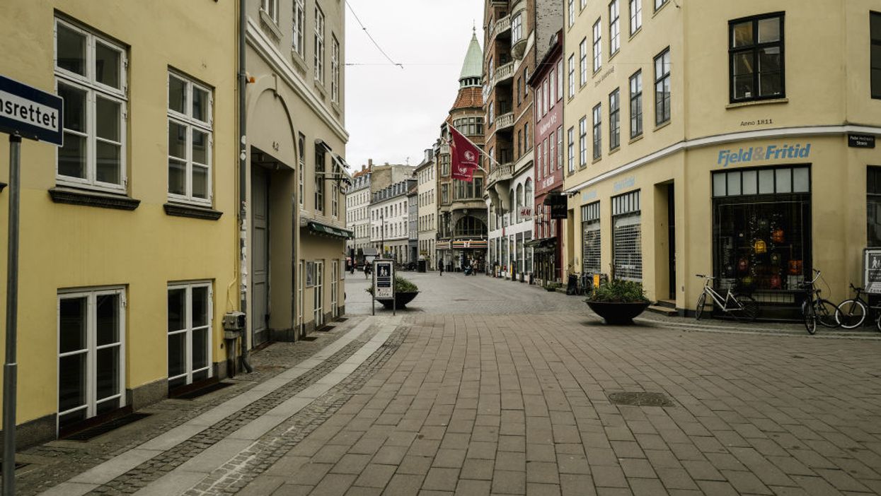 Denmark to re-open schools next week, as European nations 'walk the tightrope' of easing coronavirus lockdowns
