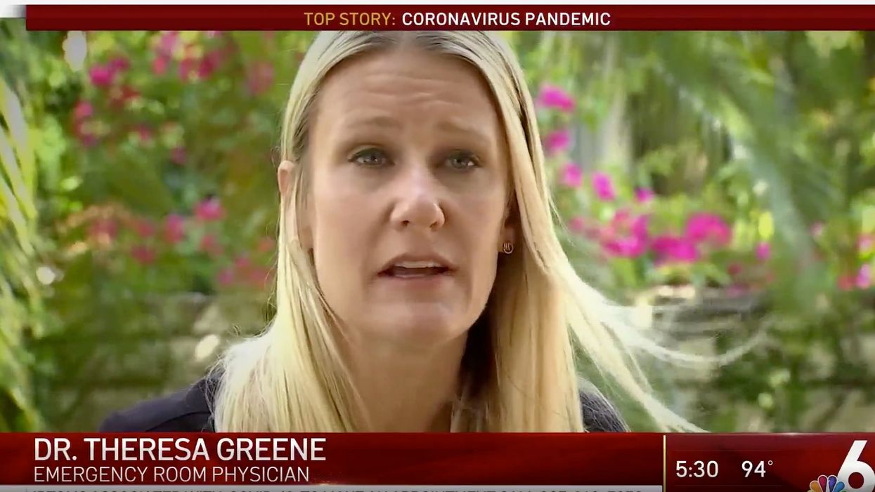 Florida judge revokes child custody from mother—who is an ER doctor—over coronavirus