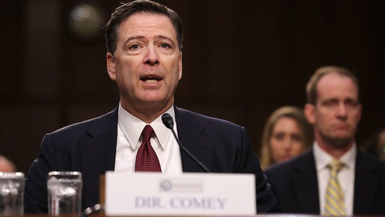 Bombshell reveals FBI knew anti-Trump Steele dossier was part of a 'Russian disinformation campaign'