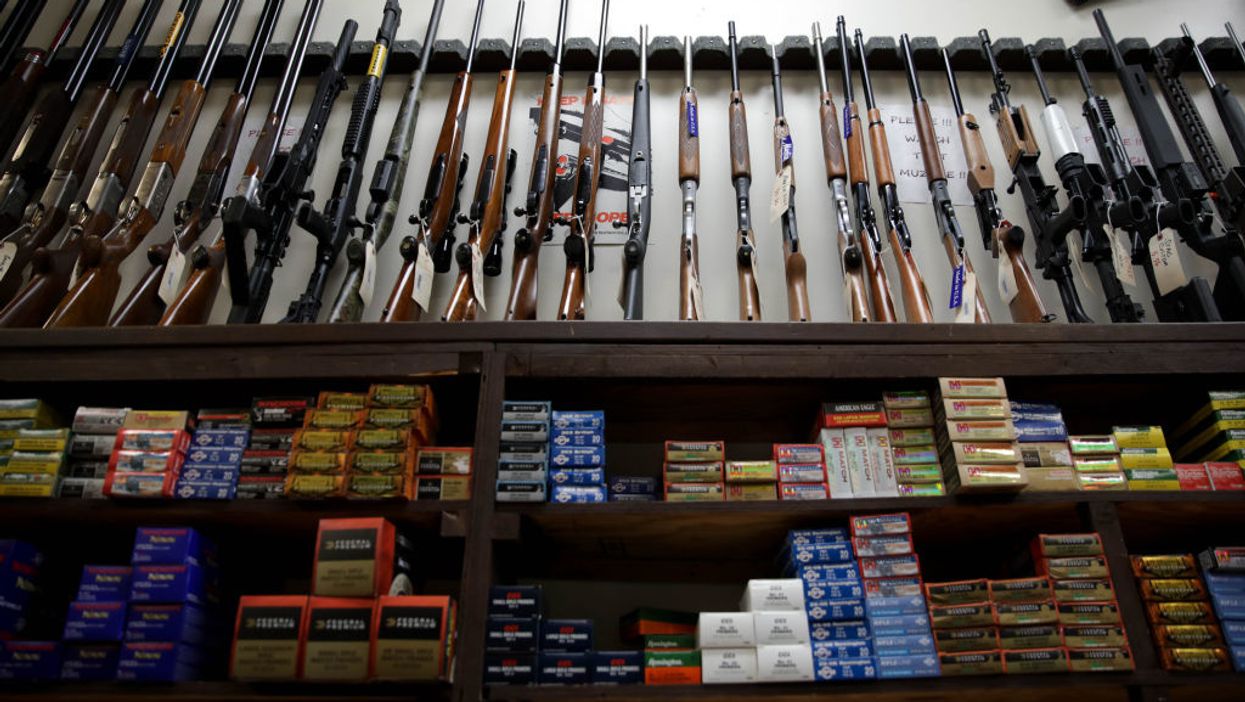 ATF to allow gun stores to offer drive-up windows and conduct business in parking lots during coronavirus pandemic