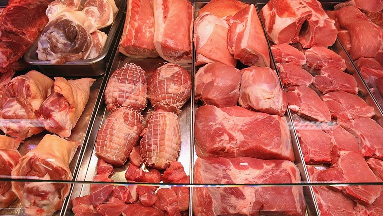 One of America's largest meat producers has ominous warning about the grocery store supply