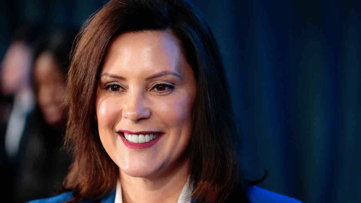 Michigan Dem governor backs down after pro-lifer files federal lawsuit against her, cops who threatened to jail him for defying stay-at-home order
