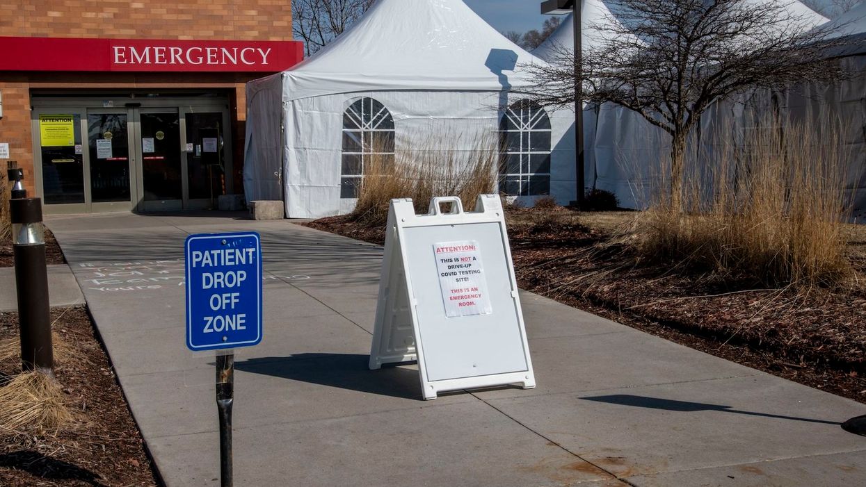 Emergency room doctors face layoffs and pay cuts as coronavirus policies result in fewer patients