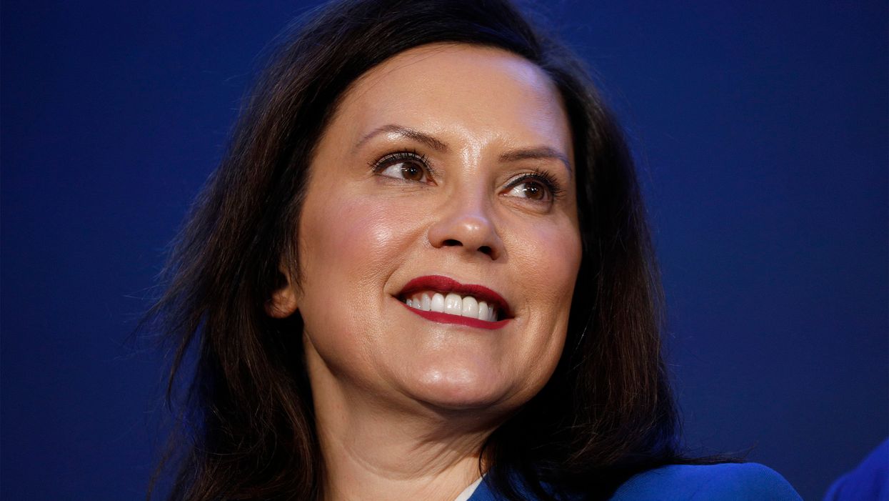 Petition to recall Michigan Gov. Gretchen Whitmer is gaining momentum