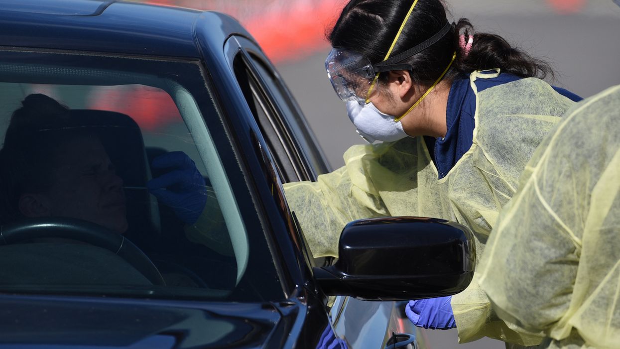 Current coronavirus tally may represent only 6% of total infections: 'Official case records are largely uninformative'