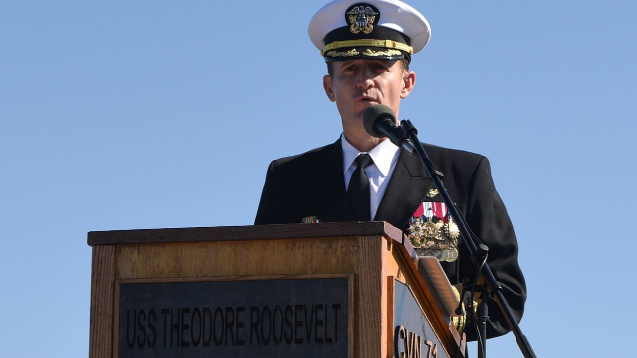 Sailor dies of coronavirus, hundreds infected, thousands evacuated on USS Theodore Roosevelt days after ship's captain was dismissed for warning letter