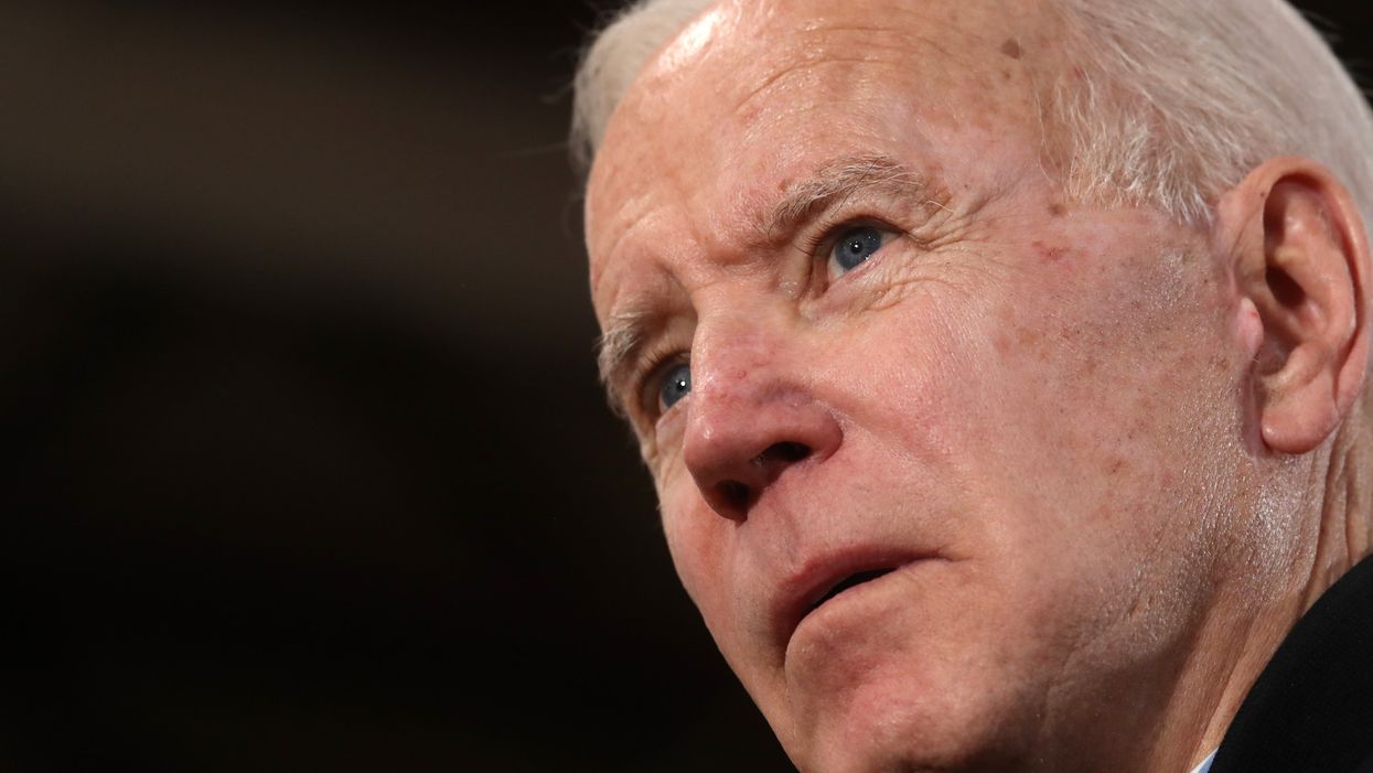 New York Times editor says report on sexual assault claim against Biden was changed because his campaign complained