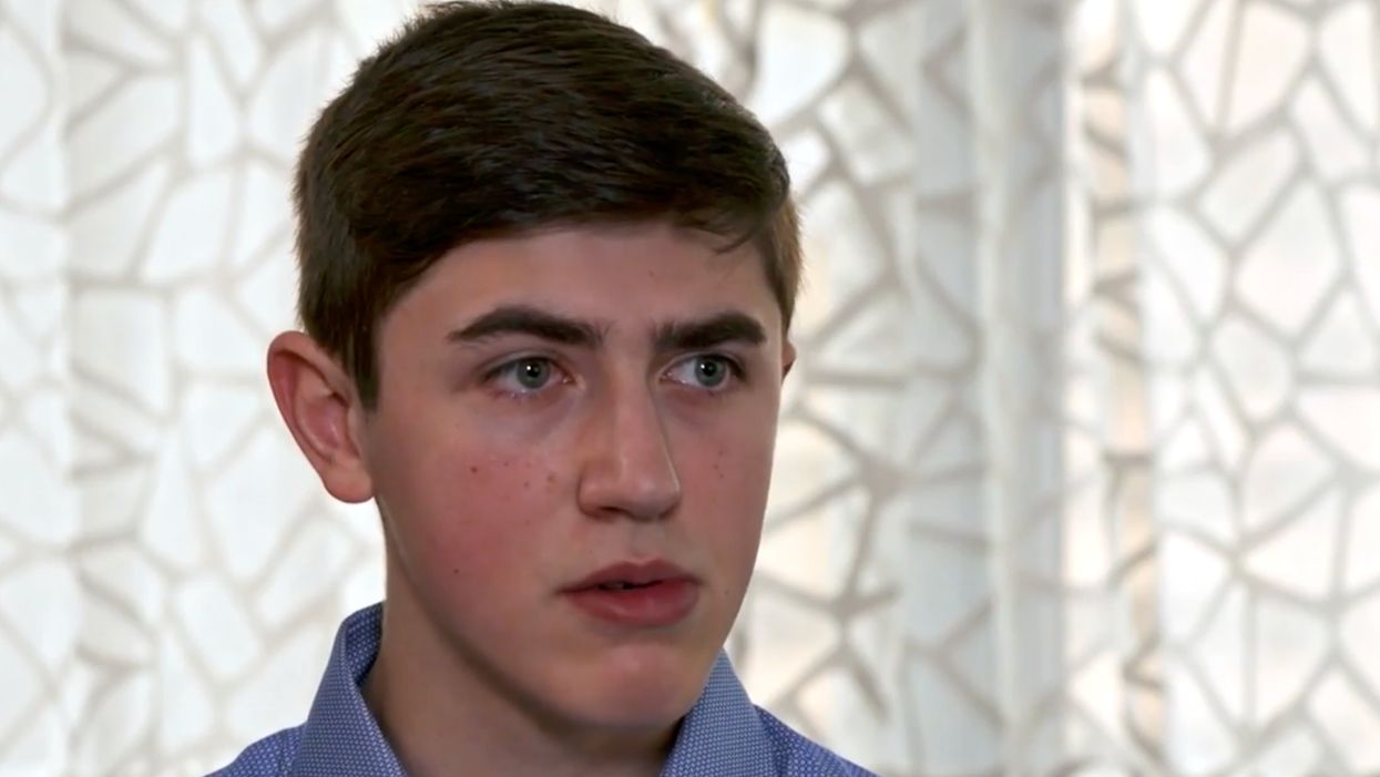 Covington Catholic's Nick Sandmann says his life has been under 'constant,' 'terrible' threat since 2019