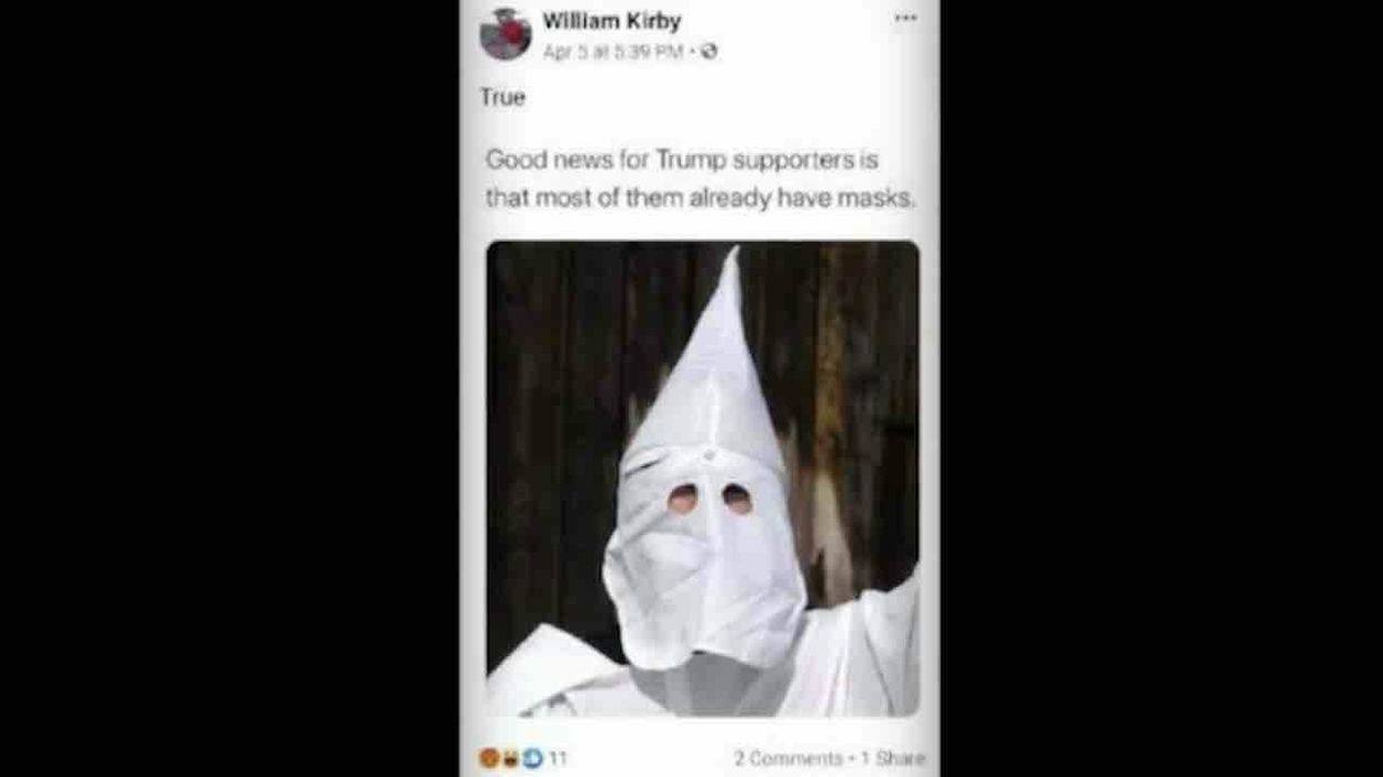 California mayor likens Trump supporters to KKK, says they and president are worse than Nazis — and now mayor is stepping down