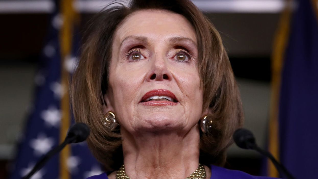 'Almost sinful': Pelosi condemns Trump's coronavirus response and says Dems must 'insist upon the truth'