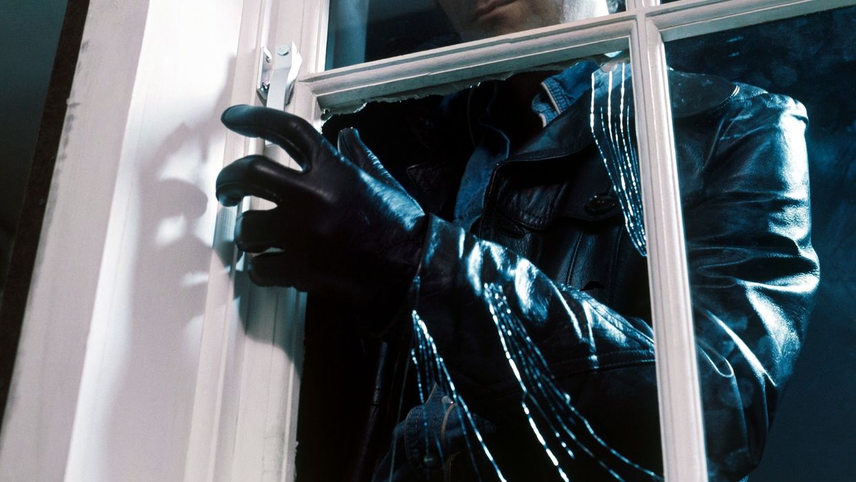 Elderly woman fatally shoots alleged home intruder after he attacks her fiancé