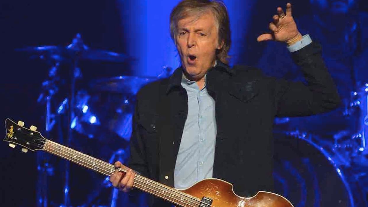 Paul McCartney slams Chinese wet markets in wake of coronavirus: 'It is a little bit medieval eating bats'