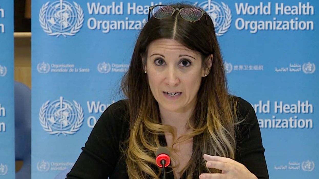 WHO official says she suspected human-to-human transmission ‘right from the start’ — but the WHO repeated China’s lies for weeks saying the opposite