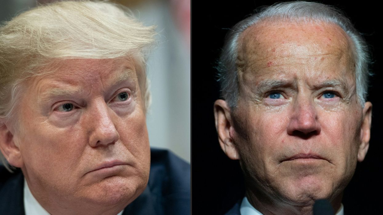 Joe Rogan hilariously trashes Trump-Biden 2020 matchup: 'Like Mike Tyson versus a 3-year-old'
