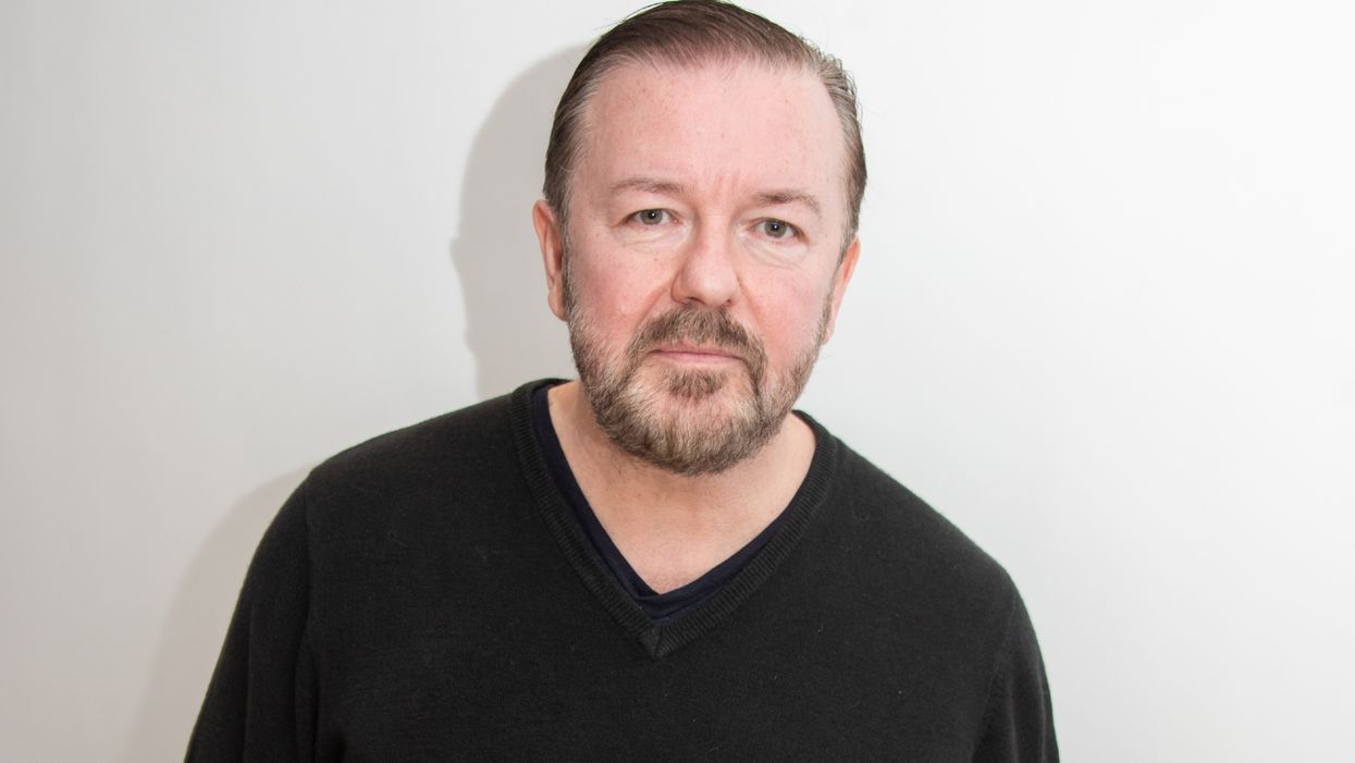 Ricky Gervais rips privileged celebrities whining about lockdown: 'I just don't want to hear it'
