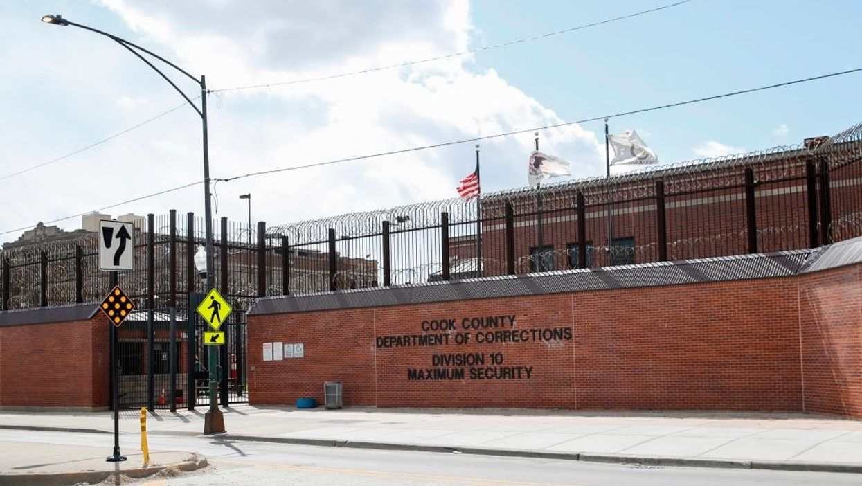 Disease expert charged with murder asked to be let out of prison so he can help with COVID-19 research. His request was swiftly denied.