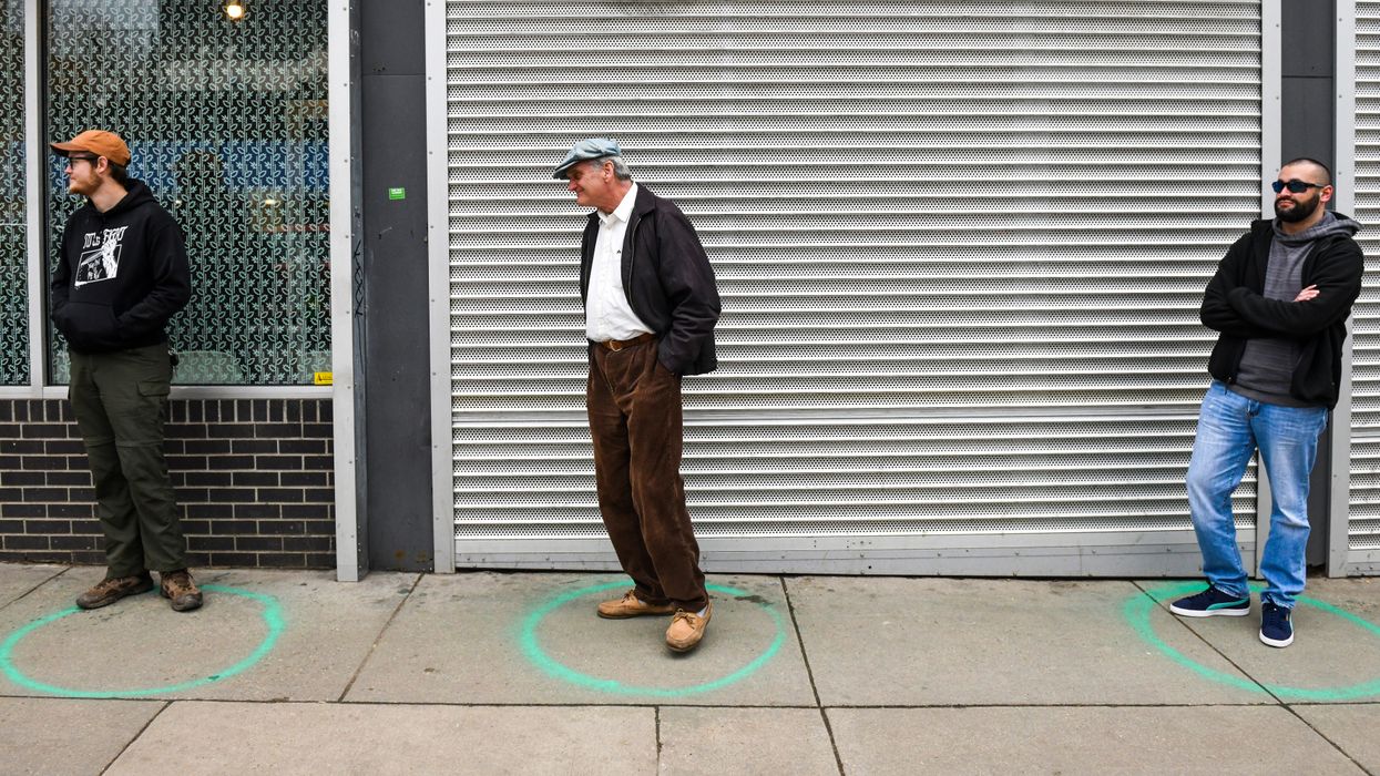 Researchers claim the world might need to social distance till 2022 — or face the wrath of more COVID-19