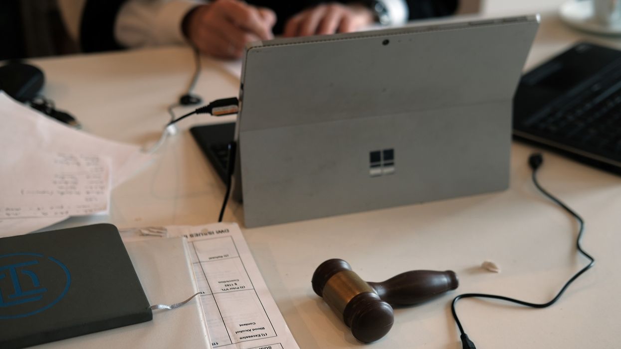 Florida judge tells lawyers to get out of bed and appear fully clothed during Zoom hearings