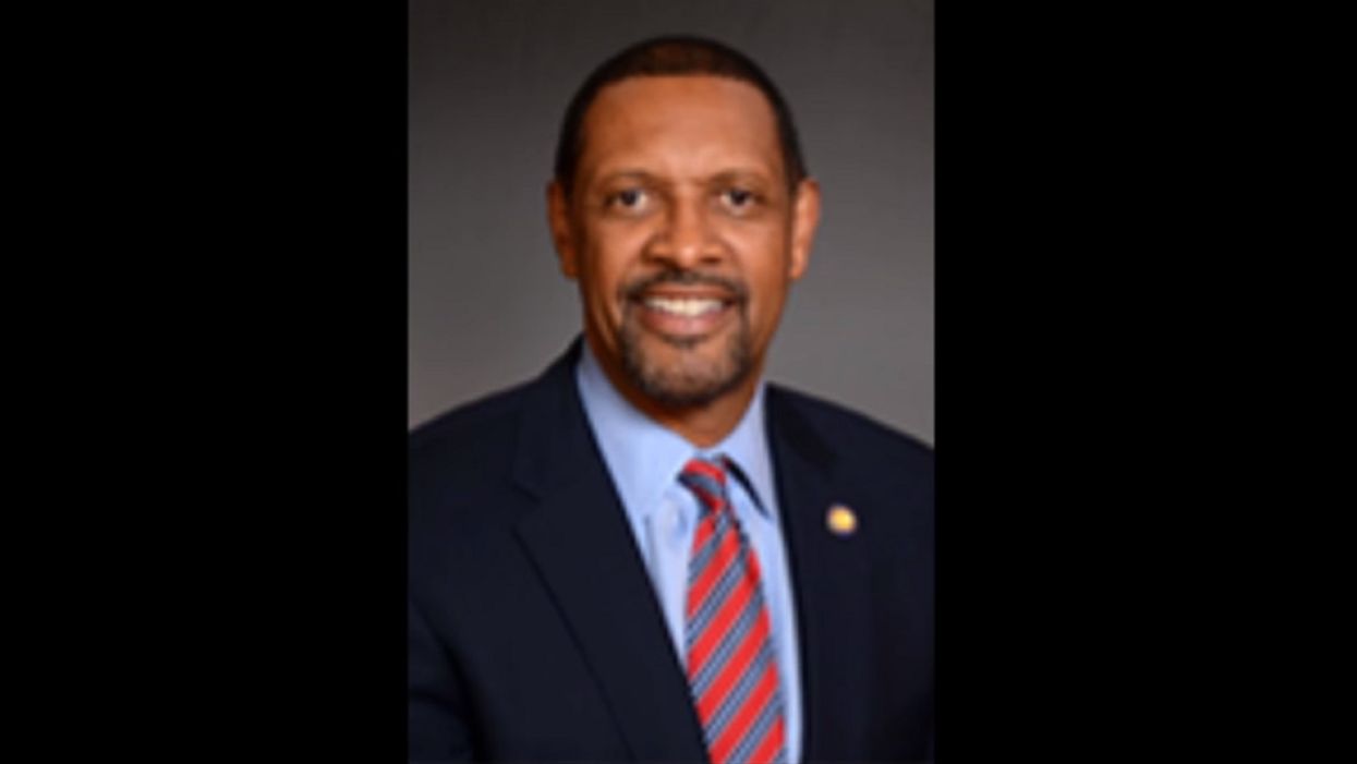 Georgia Democratic state lawmaker endorses President Trump for 2020