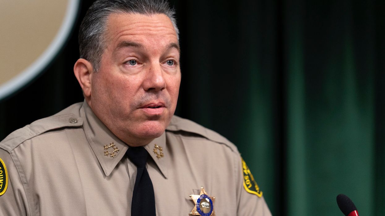 Los Angeles sheriff releases 25% of inmates over coronavirus — now he's worried there might be a crime wave