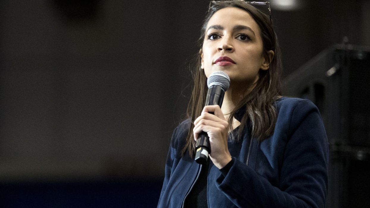 AOC says it's 'legitimate' to bring up Biden's accuser, warns Dems not to prioritize beating Trump over discussing sexual assault allegations