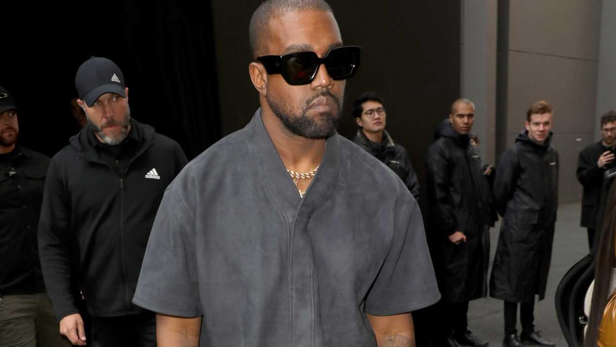 Kanye West declares he knows whom he will vote for in 2020, says he was told career would end if he didn't vote for Hillary in 2016