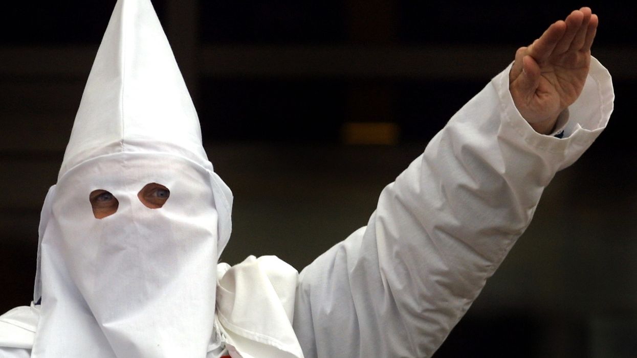 News outlet suggests Georgia Gov. repealing mask ban will lead to KKK activity