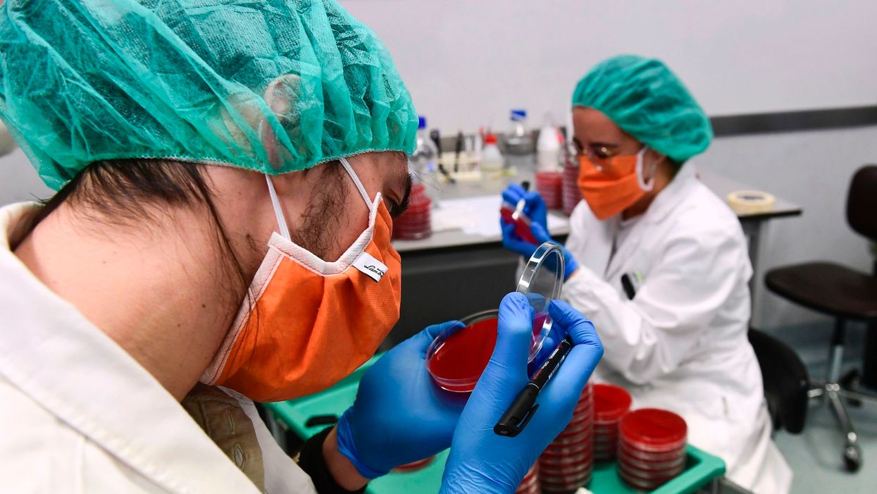 Sources claim coronavirus originated in Wuhan lab as a result of China trying to surpass the US