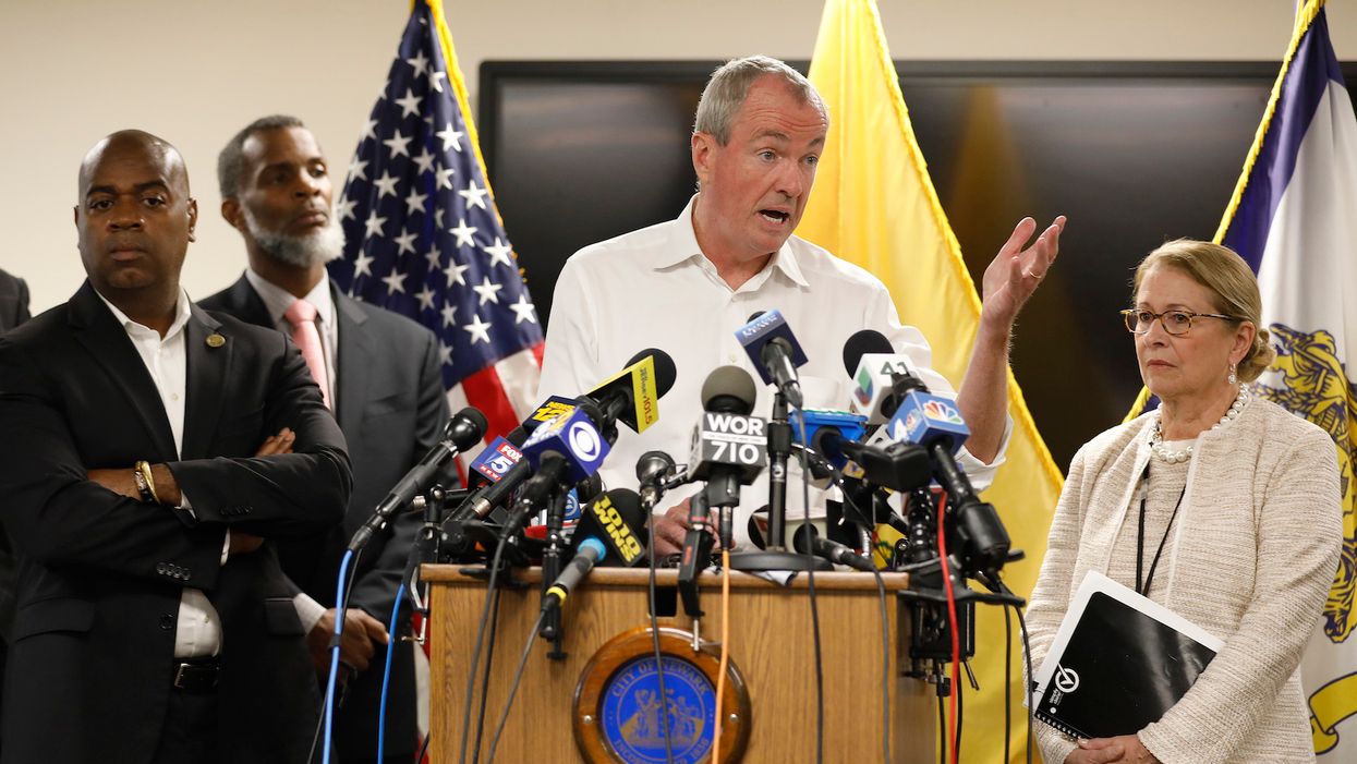 Democratic governor admits to not considering the Bill of Rights before banning religious gatherings