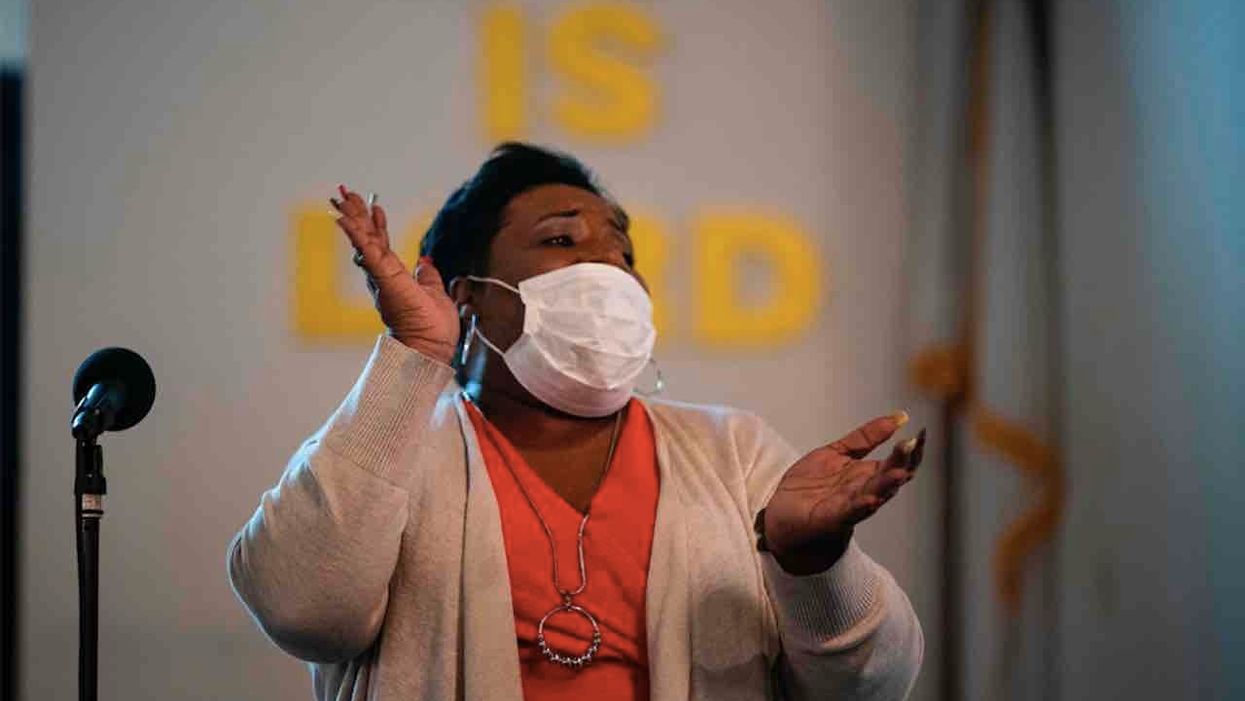 Churches ordered 'no singing' during livestream services unless they're in homes, California county COVID-19 restrictions say