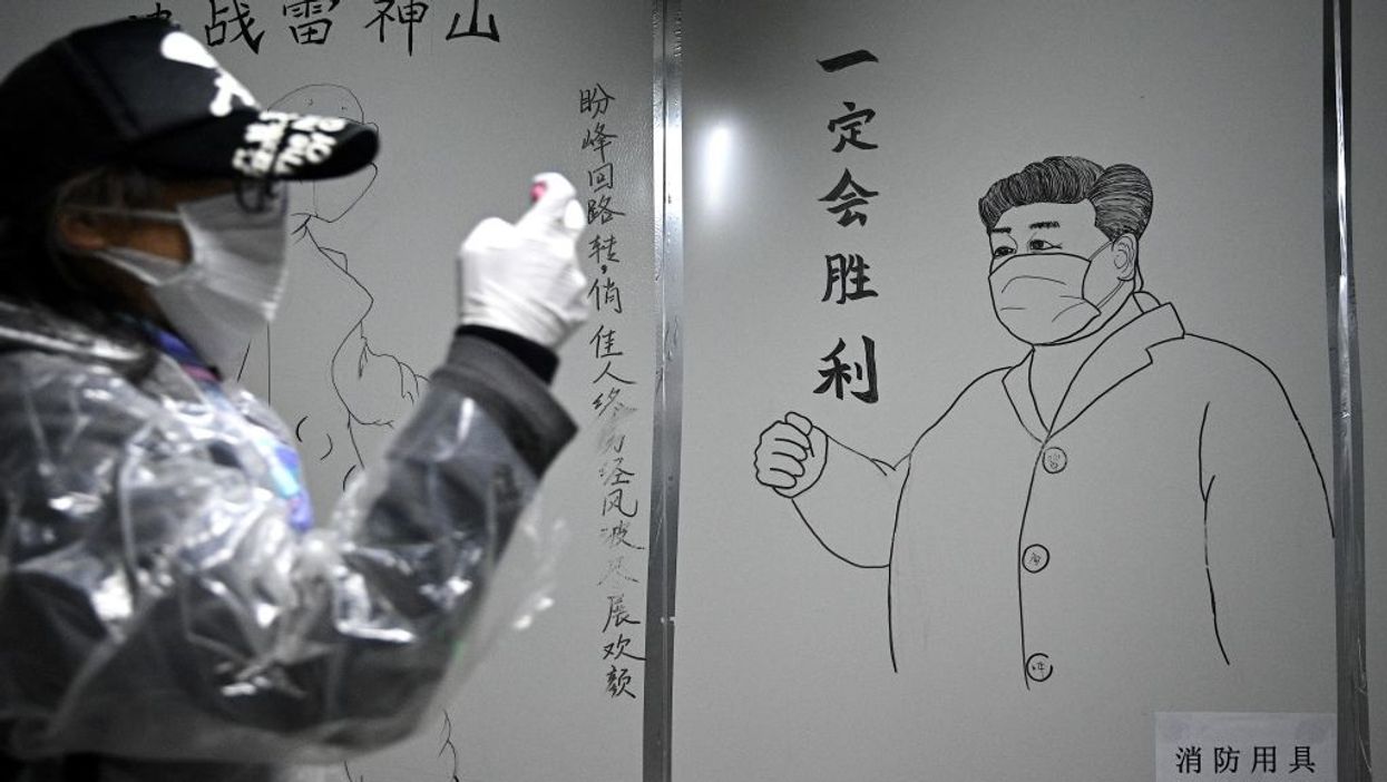 How Facebook is carrying water for the Chinese government and suppressing any examination of whether COVID-19 actually escaped from a Wuhan laboratory