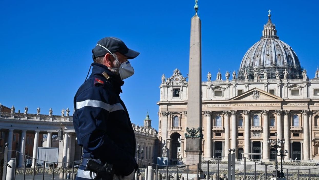 LGBTQ website says 'coronavirus is punishment for conservative Christians'