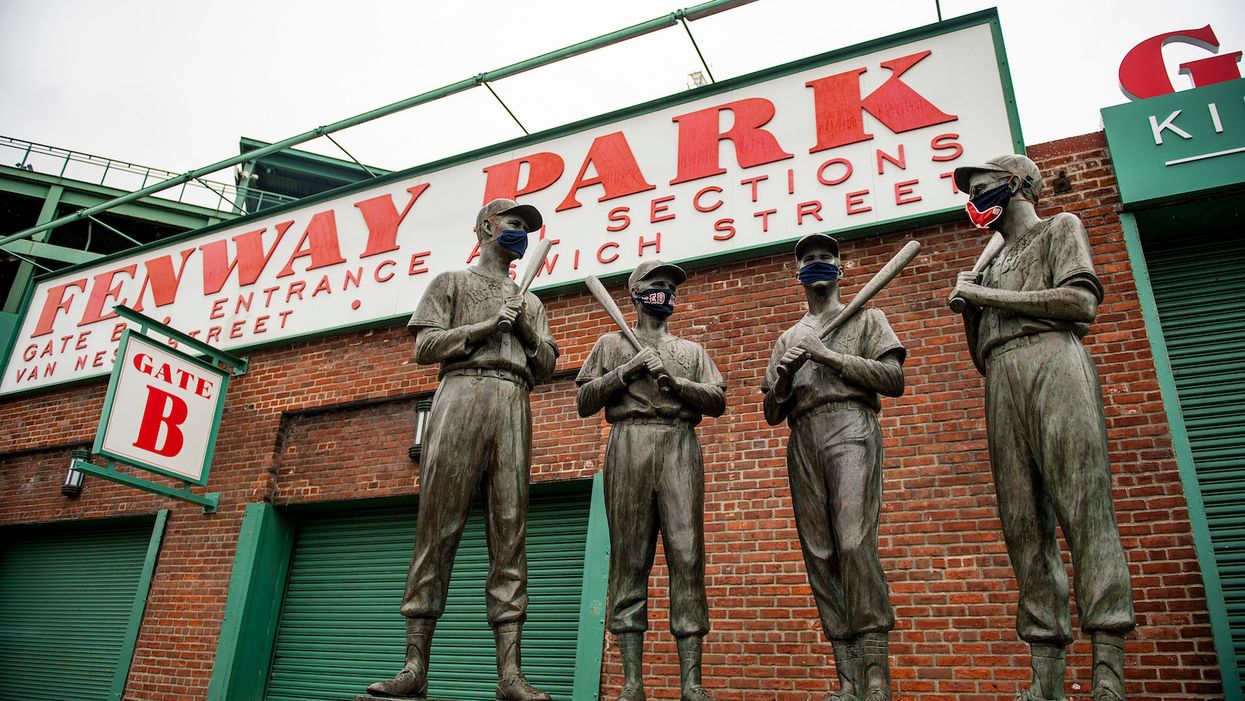 Major League Baseball facilitates largest US coronavirus antibody study to help determine scope of COVID-19
